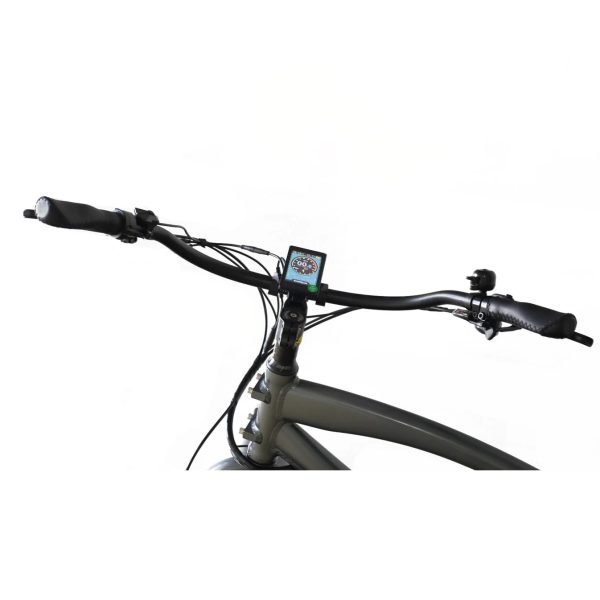 Coastal Cruiser Step Thru 24×3 52V/17Ah 750W Electric Bike