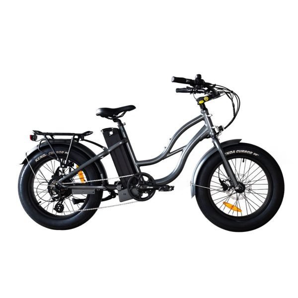 Coastal Cruiser Step Thru Mini 20×4 52V/17Ah 750W Electric Bike