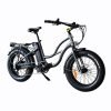 Coastal Cruiser Step Thru Mini 20×4 52V/17Ah 750W Electric Bike