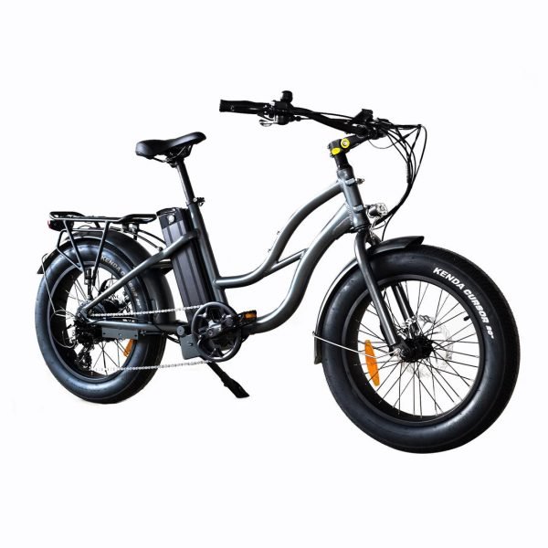 Coastal Cruiser Step Thru Mini 20×4 52V/17Ah 750W Electric Bike