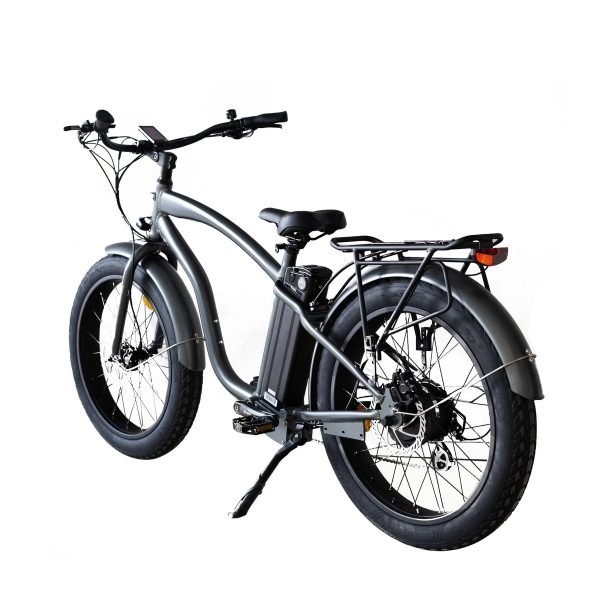 GUNMETAL-GREY4_0b2a06a2-f335-41f8-bc40-60ca8ad3037d Coastal Cruiser Step Over 24×3 52V/17Ah 750W Electric Bike