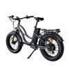 Coastal Cruiser Step Thru Mini 20×4 52V/17Ah 750W Electric Bike