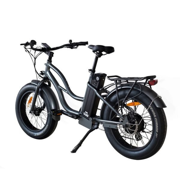 Coastal Cruiser Step Thru Mini 20×4 52V/17Ah 750W Electric Bike