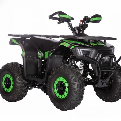 Drift Hero 120cc Gas 4 Wheeler – Utility