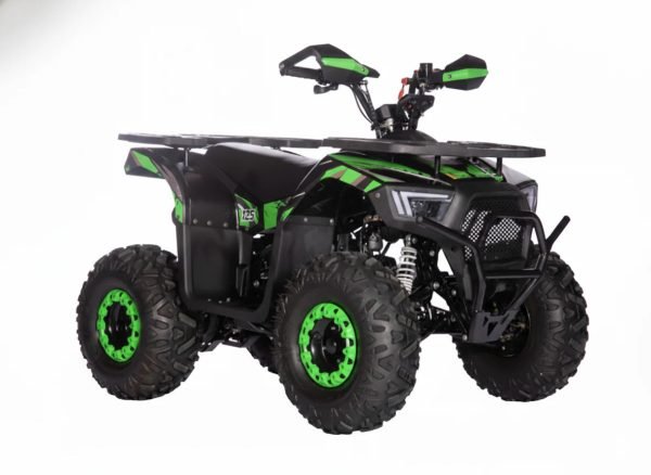 Drift Hero 120cc Gas 4 Wheeler – Utility