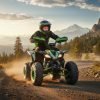 Drift Hero 60V/20Ah 2000W Electric 4 Wheeler – Sport