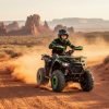 Drift Hero 120cc Gas 4 Wheeler – Utility
