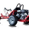 Heming GK50A 196cc Drift Go-Kart
