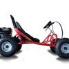 Heming GK50A 196cc Drift Go-Kart