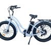 Coastal Cruiser Step Thru 26×4 48V/20Ah 750W Electric Bike