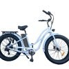 Coastal Cruiser Step Thru 26×4 48V/20Ah 750W Electric Bike