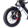 Koppla Swift M6G 60V/25Ah 3500W Electric Golf Scooter