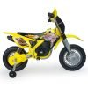Inj-6811_3 Injusa Drift ZX 12V Dirt Bike Ride On