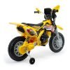Inj-6811_4 Injusa Drift ZX 12V Dirt Bike Ride On