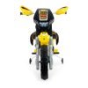 Inj68115 Injusa Drift ZX 12V Dirt Bike Ride On