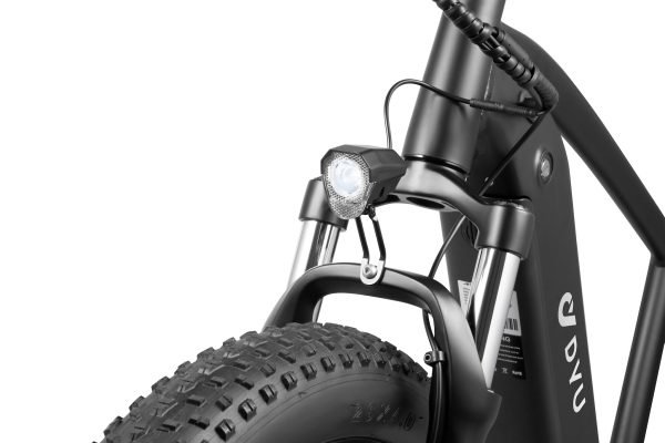 KING750_7 DYU King 750 48V/20Ah 750W Fat Tire Electric Bike