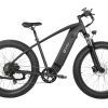 KING750_9 DYU King 750 48V/20Ah 750W Fat Tire Electric Bike