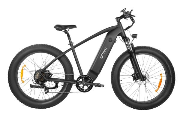KING750_9 DYU King 750 48V/20Ah 750W Fat Tire Electric Bike