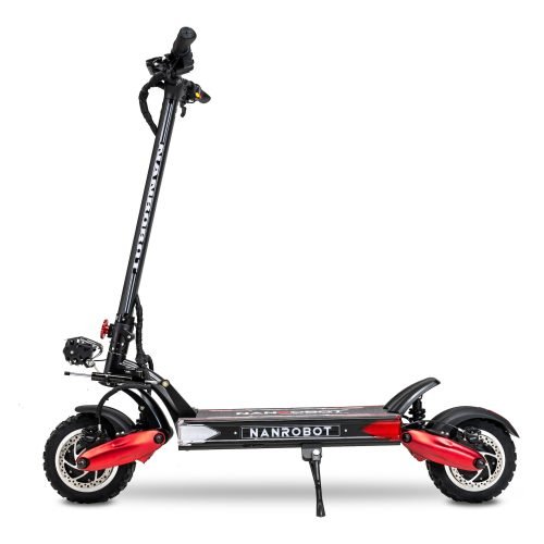 NANROBOT LS7+ 60V/40Ah 4800W Electric Scooter