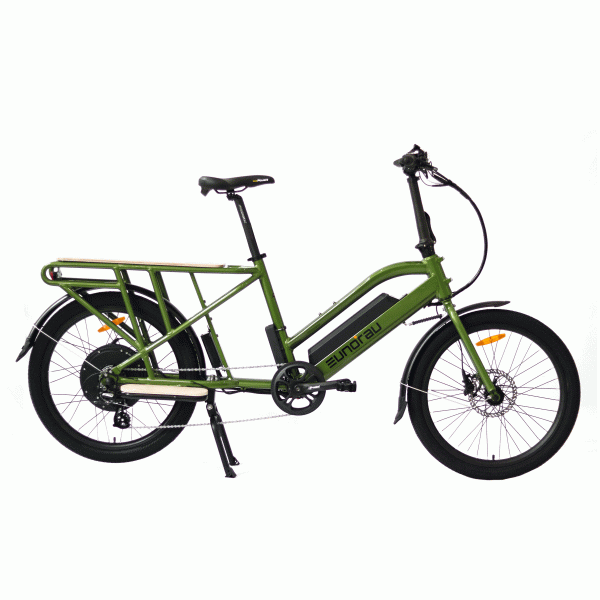 MAX-CARGO-Green-Single-Safety-Seat-for-Child-US_1800x1800_5c80bfdb-a772-4417-ac5b-c2dd84f57f5f EUNORAU MAX-CARGO 48V/11.6Ah 750W Dual Battery Electric Cargo Bike