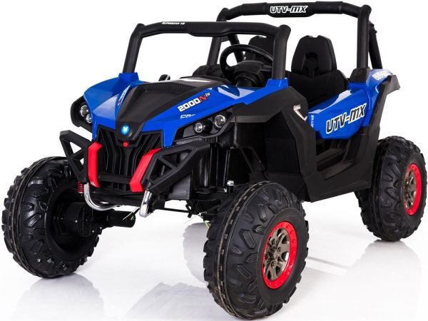 MM-603-UTV-12v-Blue_22 Mini Moto UTV 4×4 12v (2.4ghz RC) Ride On