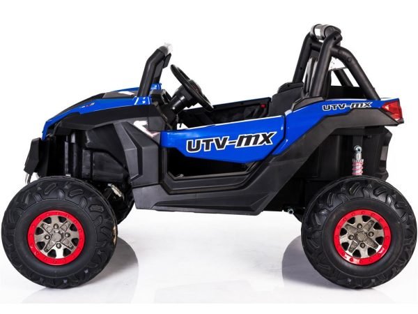MM-603-UTV-12v-Blue_5 Mini Moto UTV 4×4 12v (2.4ghz RC) Ride On