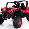 MM-603-UTV-12v-Red Mini Moto UTV 4×4 12v (2.4ghz RC) Ride On