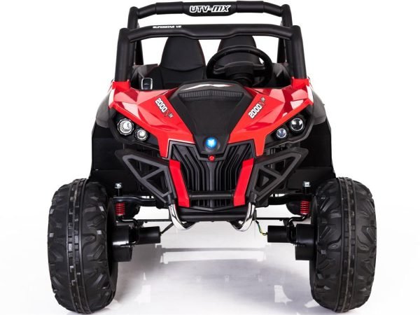 MM-603-UTV-12v-Red_4 Mini Moto UTV 4×4 12v (2.4ghz RC) Ride On