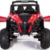 MM-603-UTV-12v-Red_5 Mini Moto UTV 4×4 12v (2.4ghz RC) Ride On