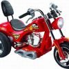 MM-GB5008-Red Mini Motos Red Hawk Motorcycle 12v Ride On