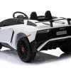 MM0913Lambo12vWhite_4 Mini Moto Lamborghini 12v (2.4ghz RC) Ride On