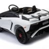 MM0913Lambo12vWhite_7 Mini Moto Lamborghini 12v (2.4ghz RC) Ride On