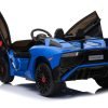 MM_12v_Lambo_Blue_2 Mini Moto Lamborghini 12v (2.4ghz RC) Ride On