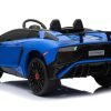 MM_12v_Lambo_Blue_42 Mini Moto Lamborghini 12v (2.4ghz RC) Ride On