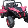 MM_12v_UTV_Pink3 Mini Moto UTV 4×4 12v (2.4ghz RC) Ride On