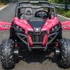 MM_12v_UTV_Pink_22 Mini Moto UTV 4×4 12v (2.4ghz RC) Ride On