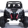 MM_12v_UTV_White_32 Mini Moto UTV 4×4 12v (2.4ghz RC) Ride On