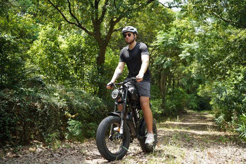 MST06016 Riding Times Z8 Pro 48V/31.2Ah 1500W Electric Bike
