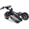 MotoTec 48V/12Ah 2000W Electric Scooter