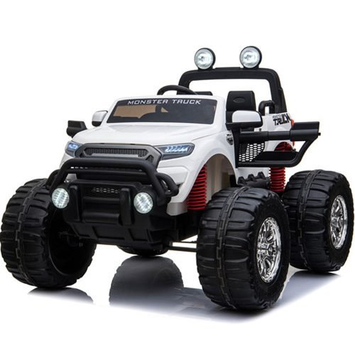 MotoTec Monster Truck 4×4 12v (2.4ghz) Ride On