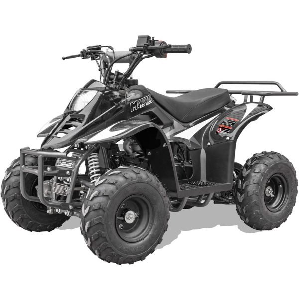 MT-ATV-Rex-110cc_Black_22 MotoTec Rex 110cc 4-Stroke Kids Gas ATV