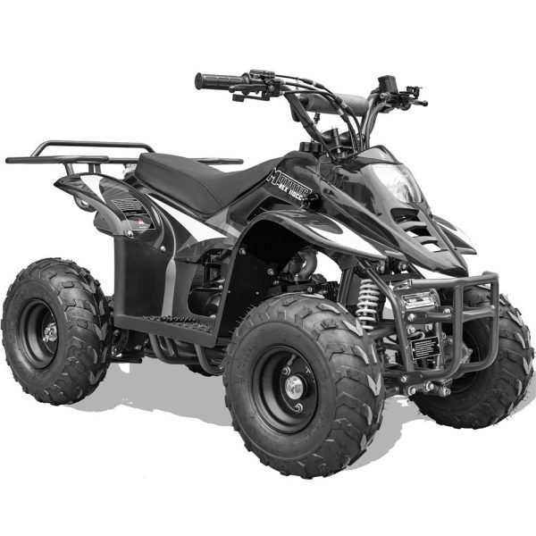 MT-ATV-Rex-110cc_Black_42 MotoTec Rex 110cc 4-Stroke Kids Gas ATV