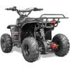MT-ATV-Rex-110cc_Black_8 MotoTec Rex 110cc 4-Stroke Kids Gas ATV