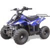 MT-ATV-Rex-110cc_Blue_2 MotoTec Rex 110cc 4-Stroke Kids Gas ATV