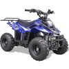 MT-ATV-Rex-110cc_Blue_4 MotoTec Rex 110cc 4-Stroke Kids Gas ATV