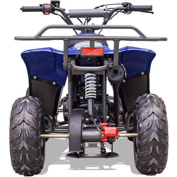 MT-ATV-Rex-110cc_Blue_7 MotoTec Rex 110cc 4-Stroke Kids Gas ATV