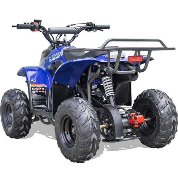 MT-ATV-Rex-110cc_Blue_8 MotoTec Rex 110cc 4-Stroke Kids Gas ATV