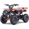 MT-ATV-V4-Orange2 MotoTec Sonora 36V/12Ah 500W Kids Electric ATV