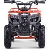 MT-ATV-V4-Orange_7 MotoTec Sonora 36V/12Ah 500W Kids Electric ATV