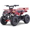 MT-ATV-V4-Red-Flame2 MotoTec Sonora 36V/12Ah 500W Kids Electric ATV